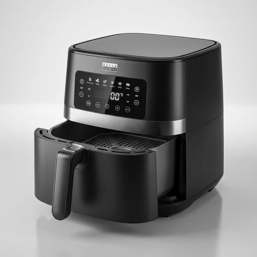Bella Pro Series 8 Quart Digital Air Fryer