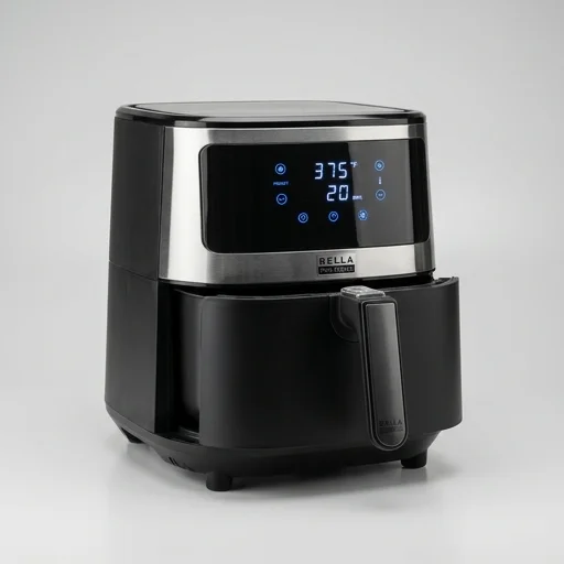 Bella Pro Series 8 Quart Digital Air Fryer view 3