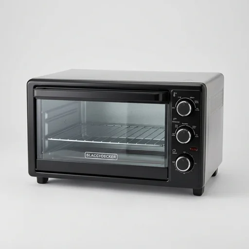 Black+Decker Purify Air Fryer Oven