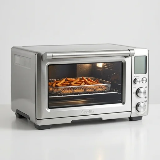 Breville Smart Oven Air Fryer view 2