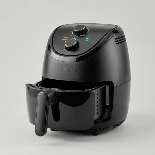 Chefman TurboFry 2 Quart Air Fryer view 2