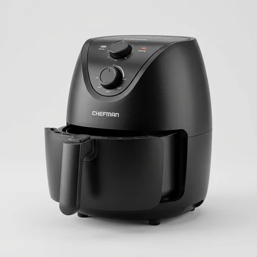 Chefman TurboFry 2 Quart Air Fryer view 3