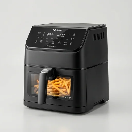 COSORI Dual Blaze 6/8-Quart Air Fryer view 2