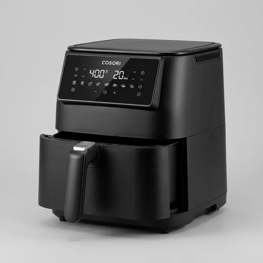 COSORI Pro II 5.8-Quart Smart Air Fryer view 3