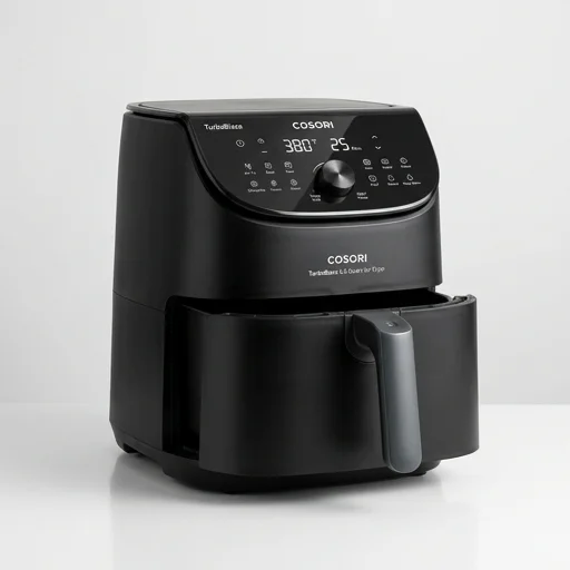 COSORI TurboBlaze 6.8-Quart Air Fryer view 2