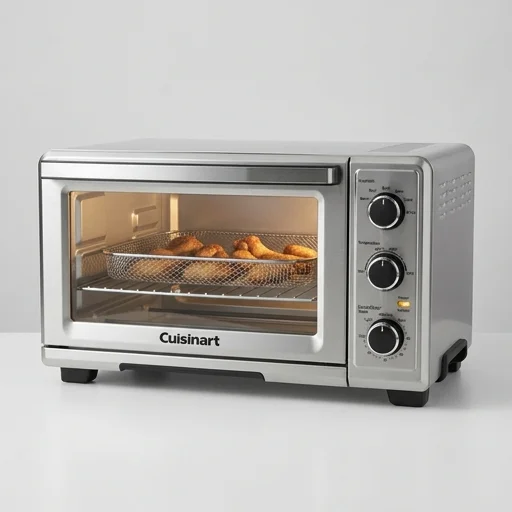 Cuisinart AirFryer Toaster Oven (TOA-60)