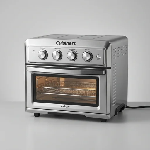Cuisinart AirFryer Toaster Oven (TOA-65)