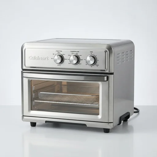 Cuisinart Compact AirFryer Toaster Oven view 3