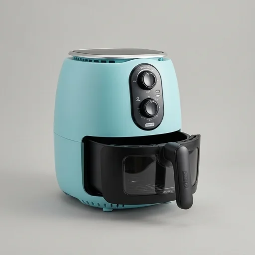 Dash Deluxe Air Fryer view 2