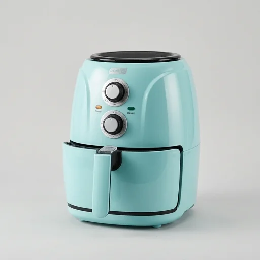Dash Deluxe Air Fryer view 3