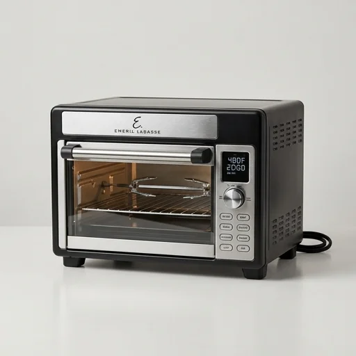 Emeril Lagasse Power Air Fryer 360 view 2