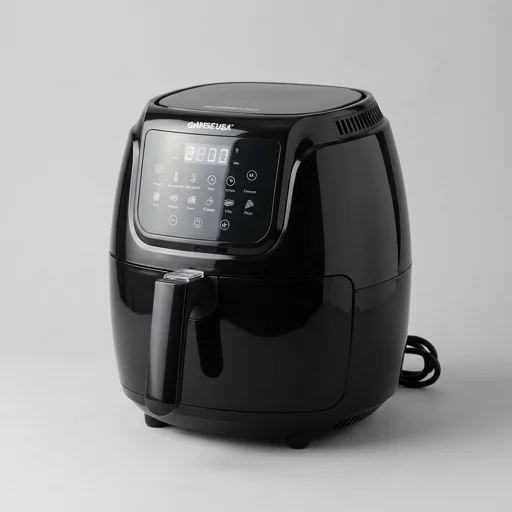 GoWISE USA 5.8 Quart Air Fryer view 3