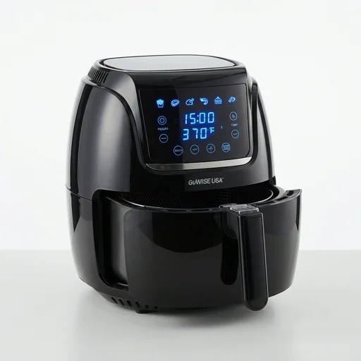 GoWISE USA 8-in-1 Digital Air Fryer
