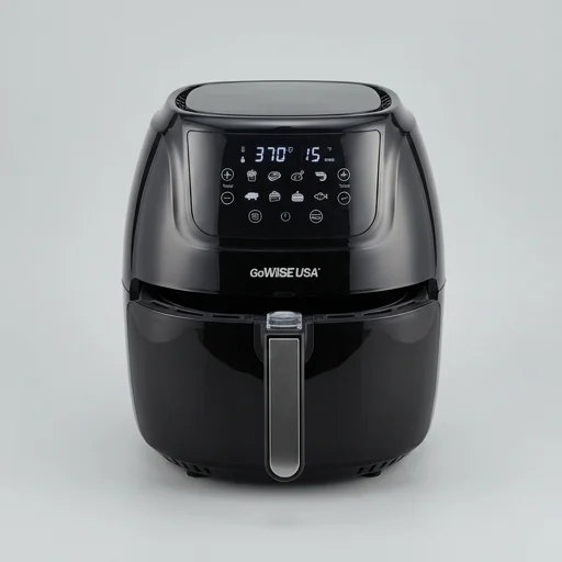 GoWISE USA 8-in-1 Digital Air Fryer view 2
