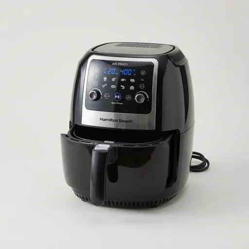 Hamilton Beach Digital Air Fryer