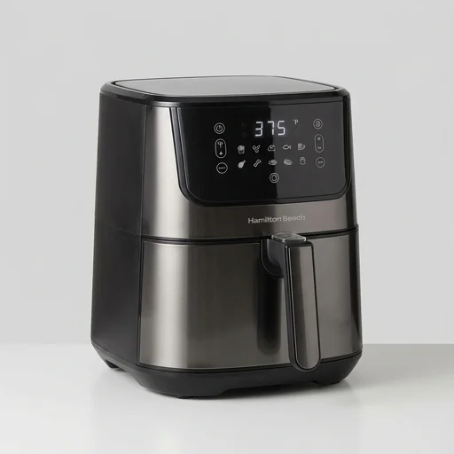 Hamilton Beach Digital Air Fryer view 2