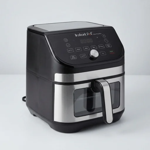 Instant Pot Vortex Plus ClearCook 8-in-1 Air Fryer