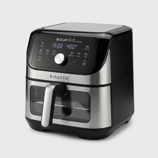 Instant Pot Vortex Plus ClearCook 8-in-1 Air Fryer view 2