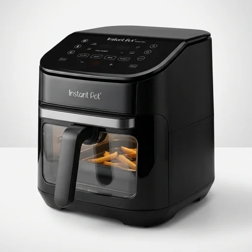 Instant Pot Vortex Plus ClearCook 8-in-1 Air Fryer view 3