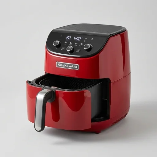 KitchenAid 5 Quart Air Fryer with Basket