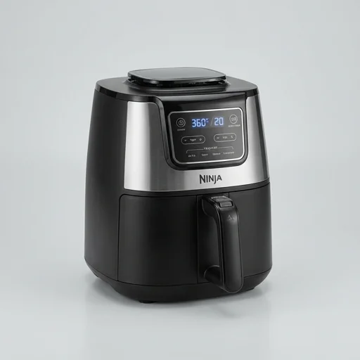 Ninja AF101 Air Fryer (4-Quart)