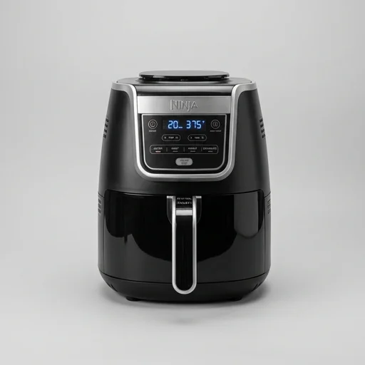 Ninja AF101 Air Fryer (4-Quart) view 2