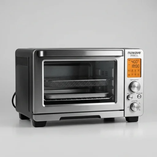 NuWave Bravo XL Air Fryer Oven view 2