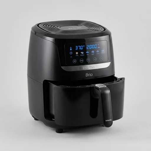 NuWave Brio 6-Quart Air Fryer view 3