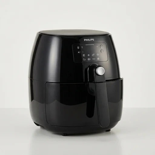 Philips Essential Airfryer HD9252 view 2