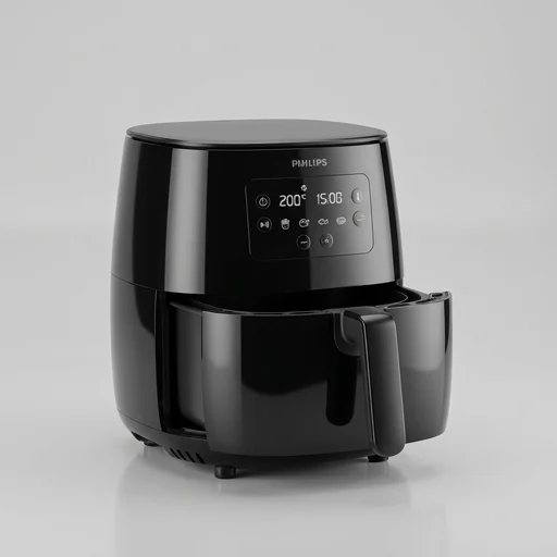 Philips Essential Airfryer HD9252 view 3