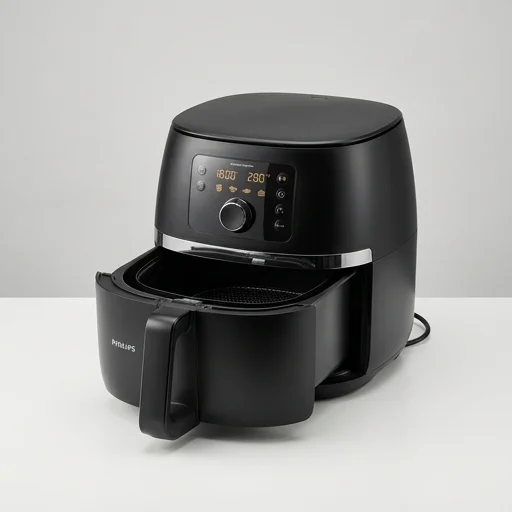 Philips Premium Airfryer XXL HD9650 view 2