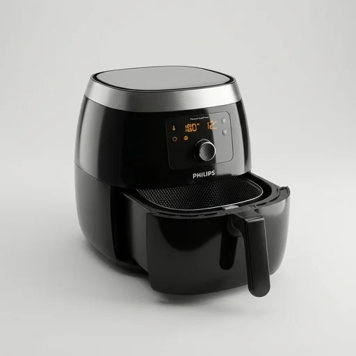 Philips Premium Airfryer XXL HD9650 view 3
