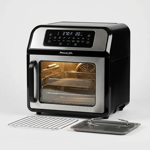 PowerXL Air Fryer Pro view 2