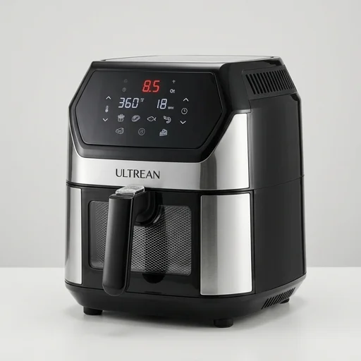 Ultrean 8.5 Quart Family Size Air Fryer
