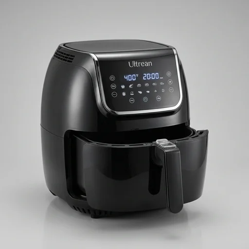 Ultrean 8.5 Quart Family Size Air Fryer view 2