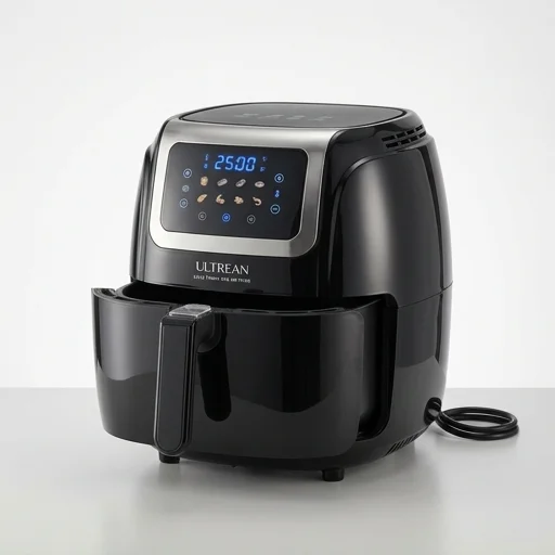 Ultrean 8.5 Quart Family Size Air Fryer view 3